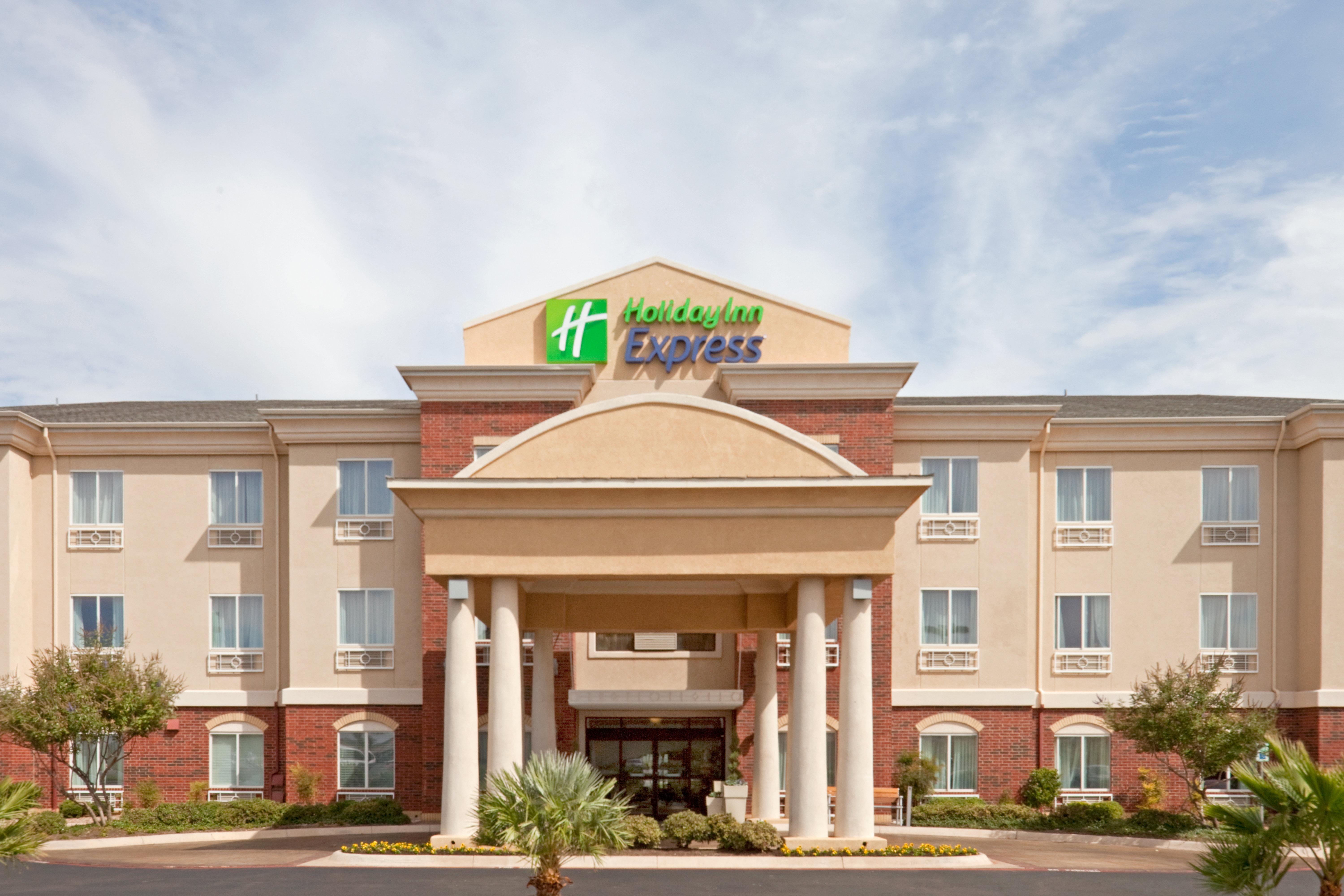 Holiday Inn Express San Angelo, An Ihg Hotel Εξωτερικό φωτογραφία