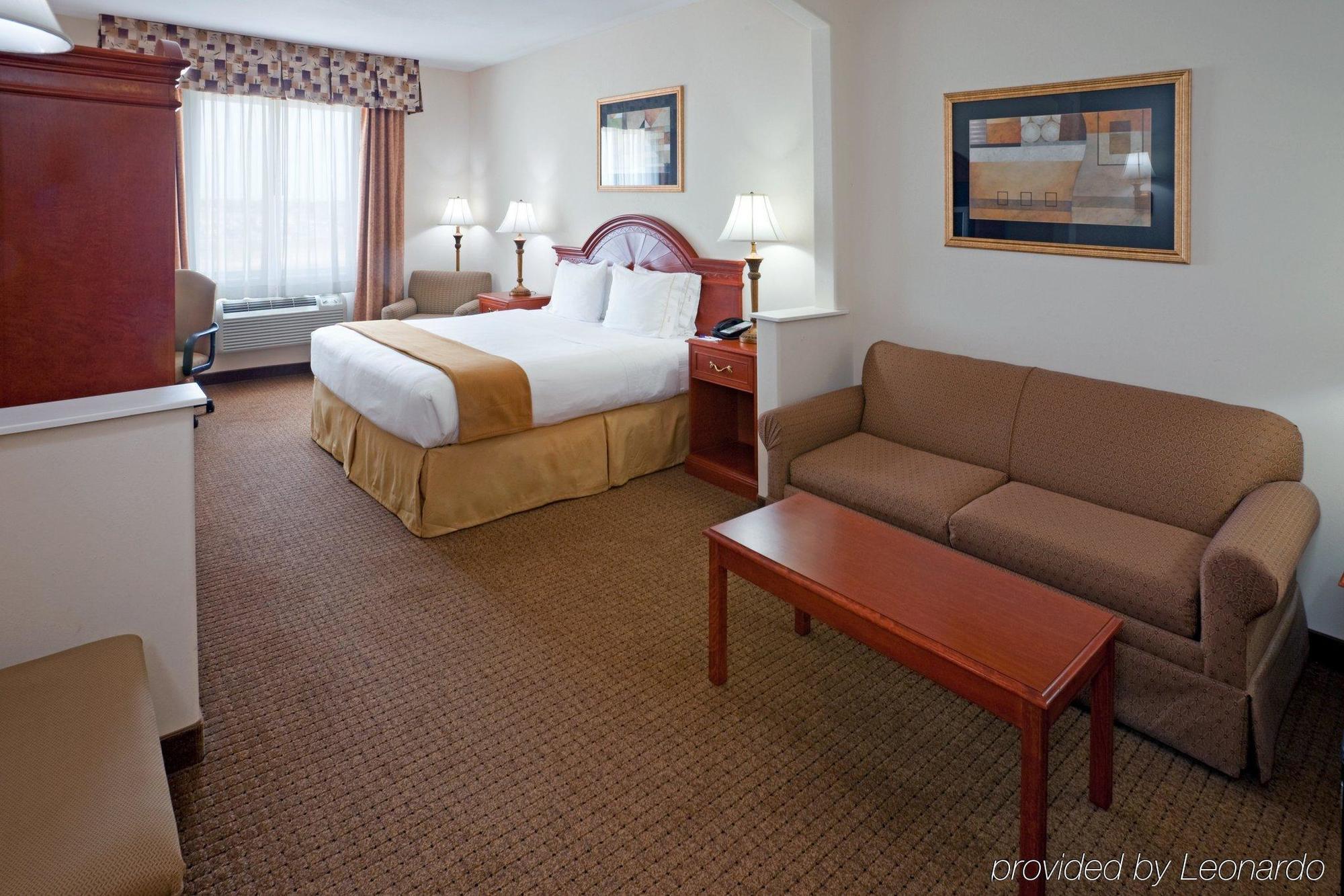 Holiday Inn Express San Angelo, An Ihg Hotel Δωμάτιο φωτογραφία