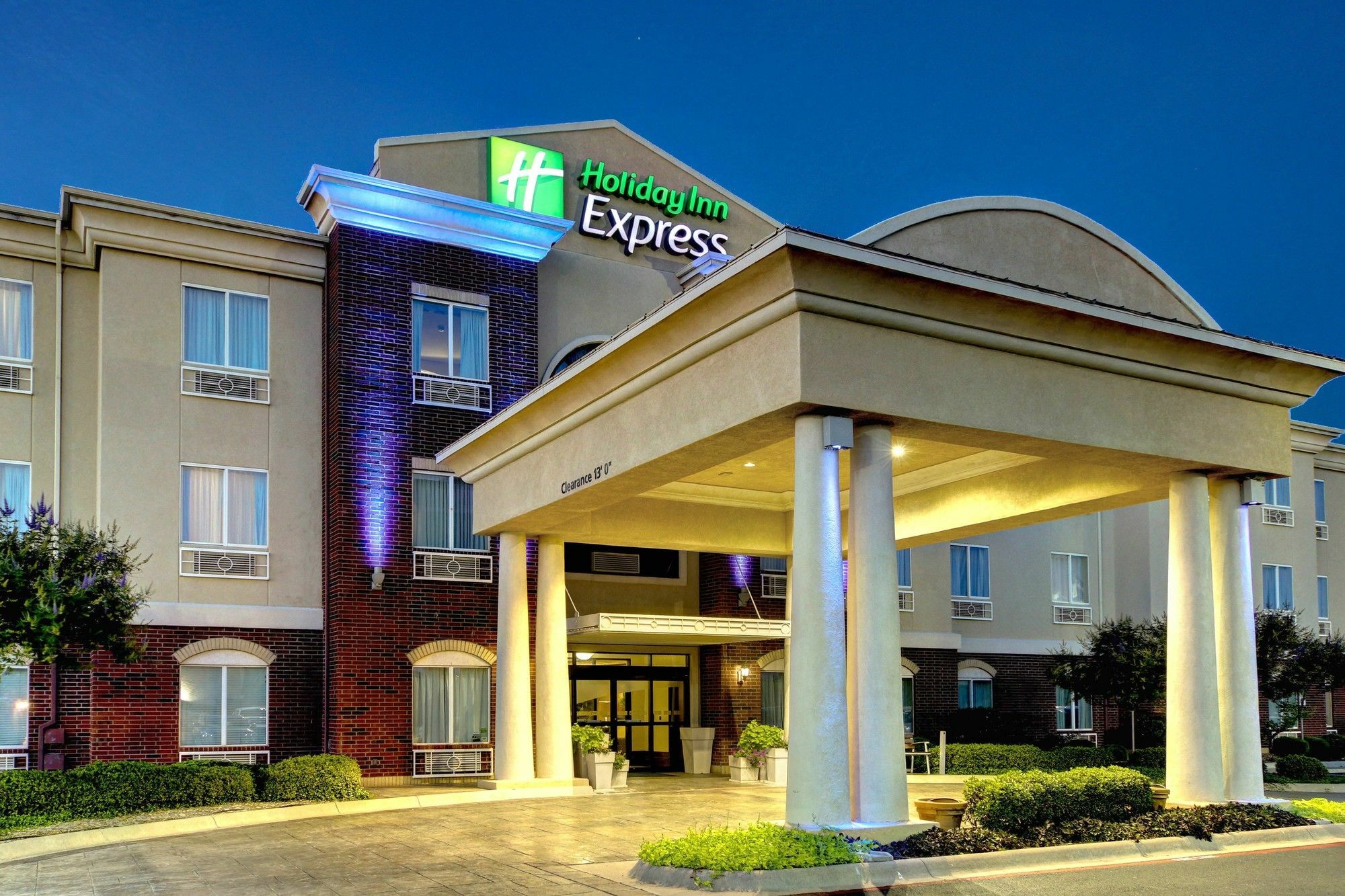 Holiday Inn Express San Angelo, An Ihg Hotel Εξωτερικό φωτογραφία